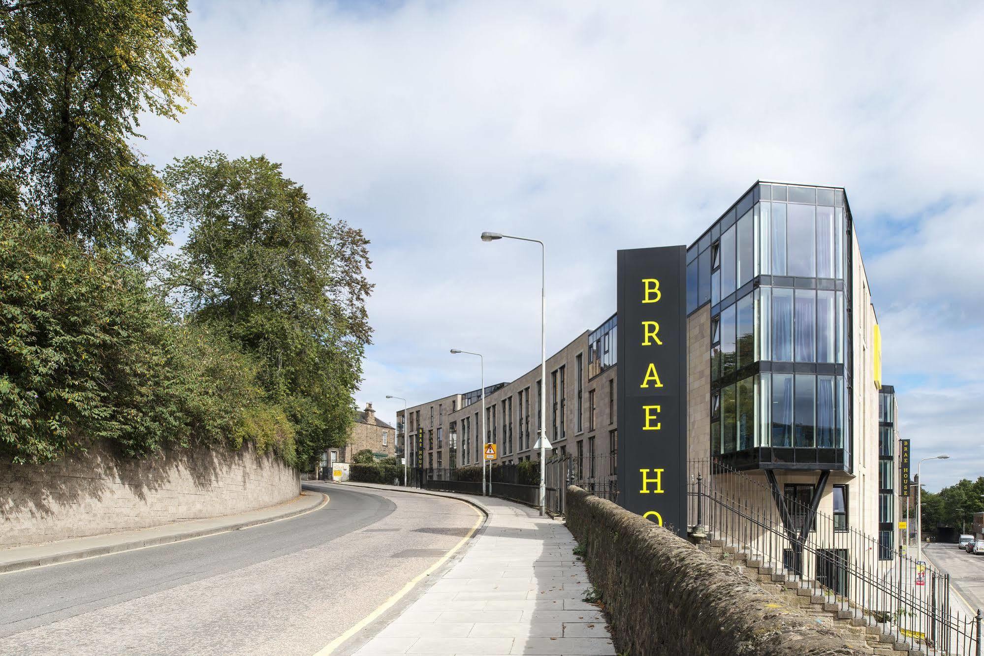 Destiny Student - Holyrood Edimburgo Exterior foto