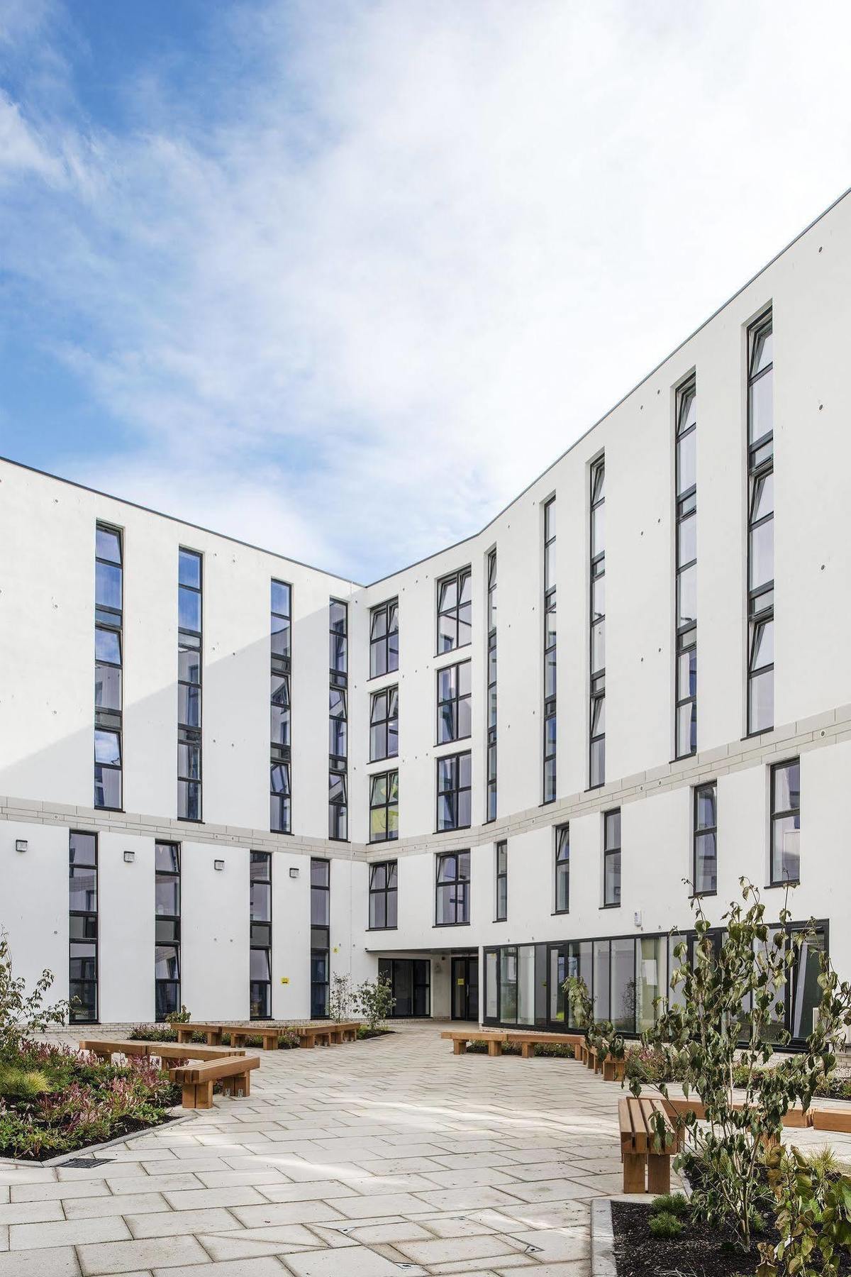 Destiny Student - Holyrood Edimburgo Exterior foto