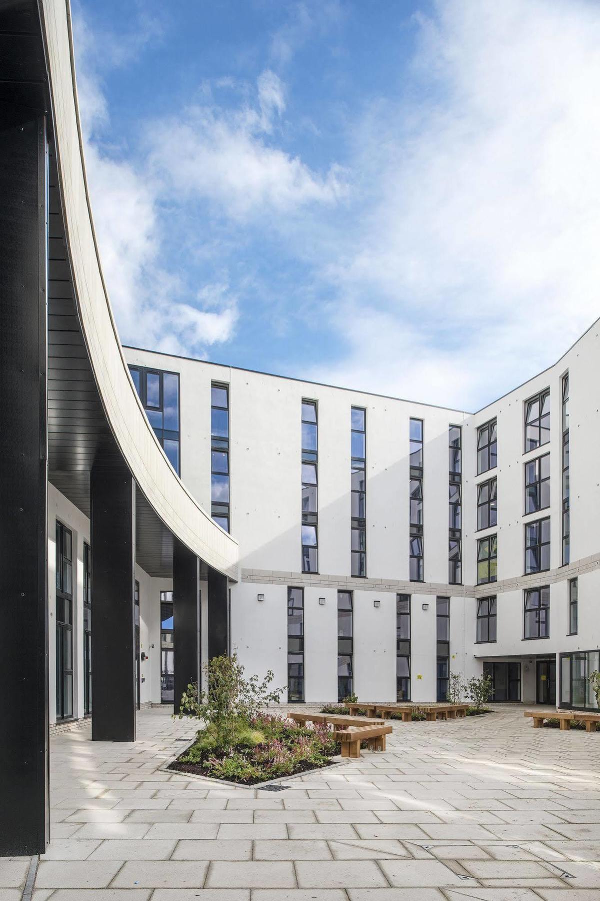 Destiny Student - Holyrood Edimburgo Exterior foto